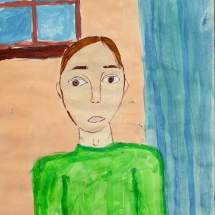 Портрет папы Александра