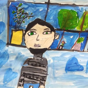 Мой любимый папа