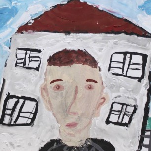 Портрет любимого папы