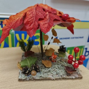 Лесной отдых