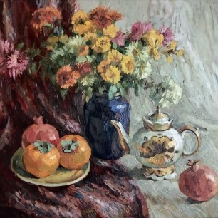 Осенний натюрморт