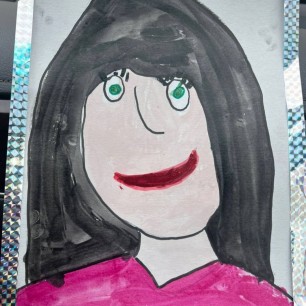 "Мамочка любимая"