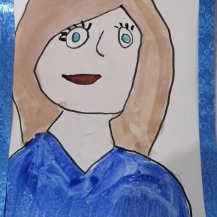 "Мамочка моя"