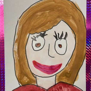 "Мамочка моя"