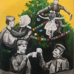 Ёлка победы