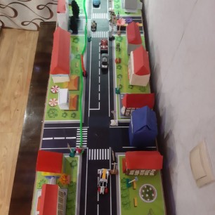 Безопасный путь в школу