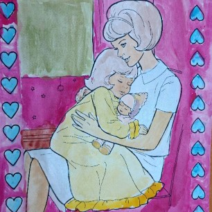 "С тобой мне тепло и уютно"