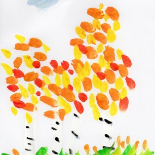 Золотая осень