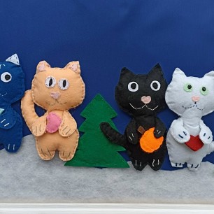 В ожидании праздника...