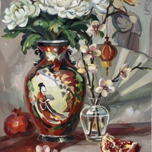Натюрморт