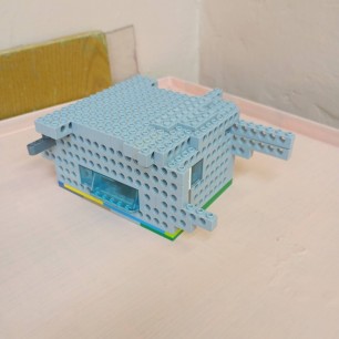 дом-укрытие