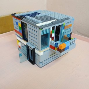 2-этажный дом