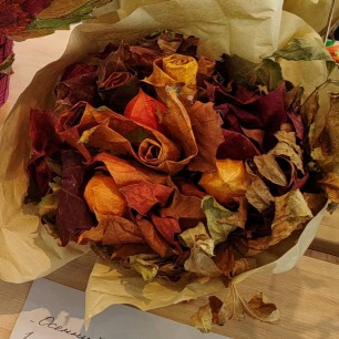 "Осенний букет"