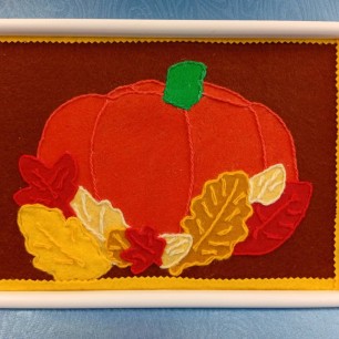 Тыква-королева осени