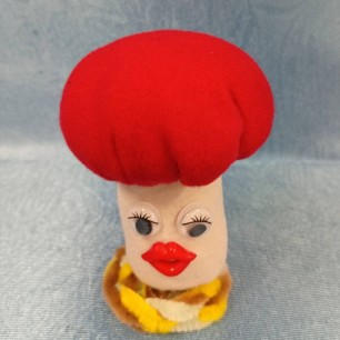 Гриб-очаровашка