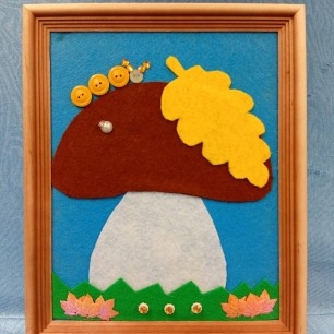 Гриб Боровик