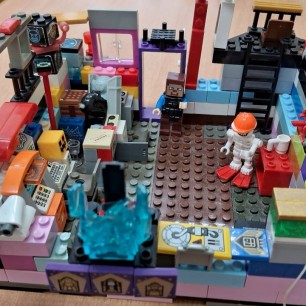 Лаборатория робототехники