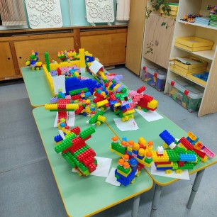 "Аэропорт и его инфраструктура глазами детей"