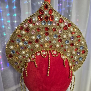 "Русская  красавица"