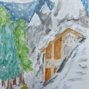 Волшебная пора