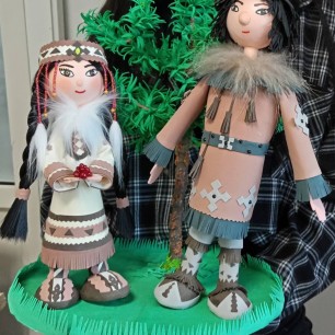 "Дочь Земли"