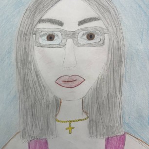 "Любимая мама"