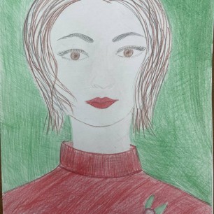 "Любимая мама"