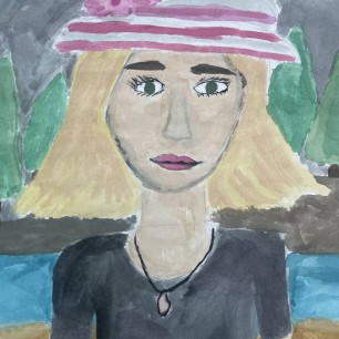 "Любимая мама"