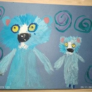 Северные мишки