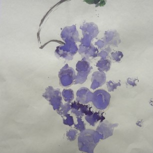 "Гроздь винограда"