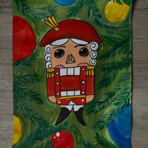 "Щелкунчик и Мышиный король"