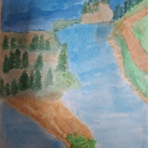 Красота природы