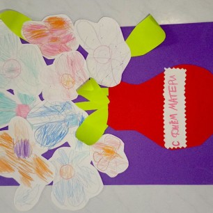 "Мамочка милая, мама моя"