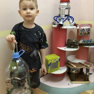 "Залетайте, птички, поскорей!"