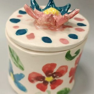 "Цветочная шкатулка"