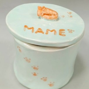 "Лис любит маму!"