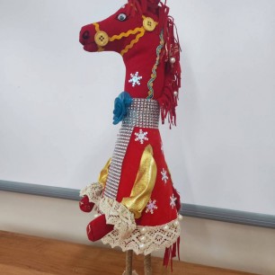 Волшебная Лошадка