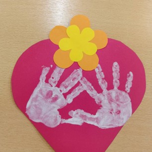 Мамино счастье.