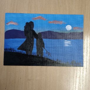 Новый день с мамой