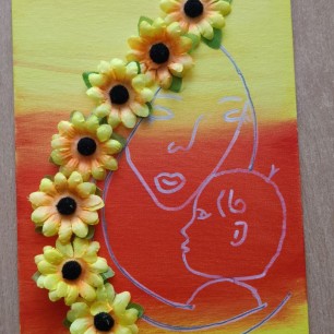 Моя мамочка