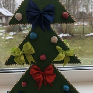 Ёлочка - красавица