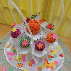 "Букет для мамочки"