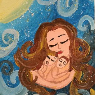 Мамина любовь