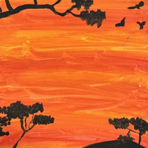 Краски неба