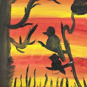 Стражи заката