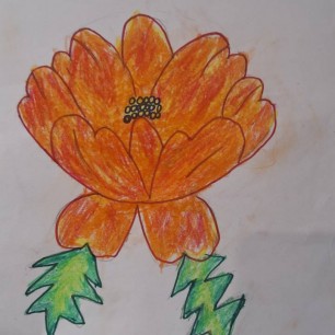 Аленький цветочек для МАМЫ