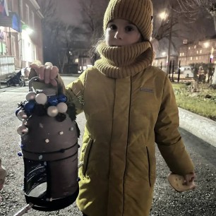 «Дом для синицы-озорницы»