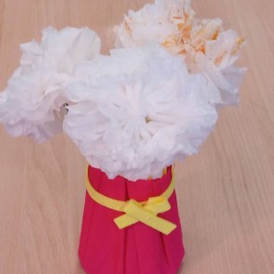 Букет для мамы