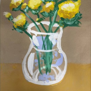 Цветы для мамочки