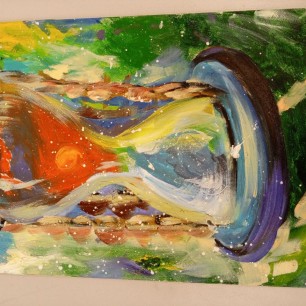 Часы туманности